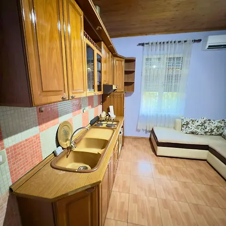 Lägenhet Central Shkoder Apartment Shkodër