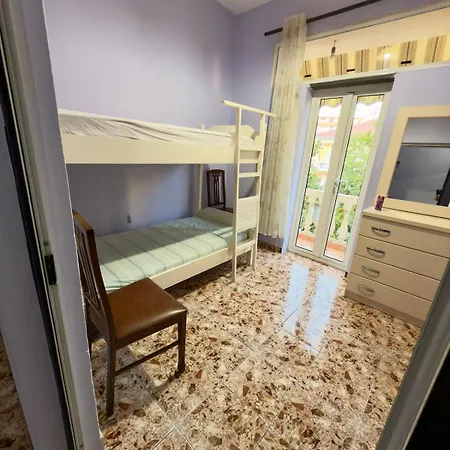 Lägenhet Central Shkoder Apartment *